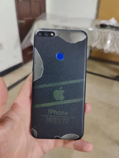 Huawei y7 prime
