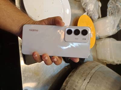 realme C 71.  Alok complete Saman