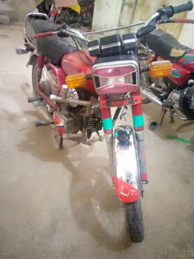 yammha  nice condition