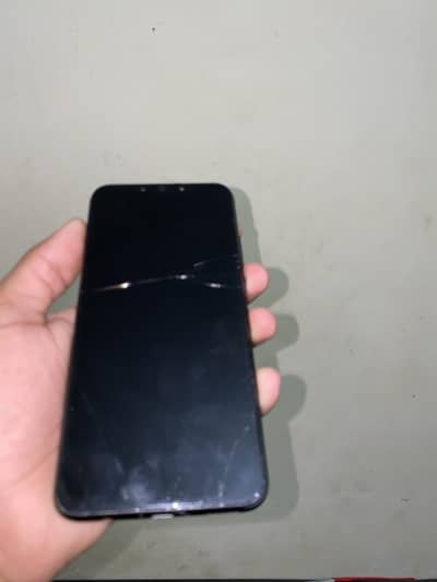 HUAWEI nova 3i  4\128 ma ha