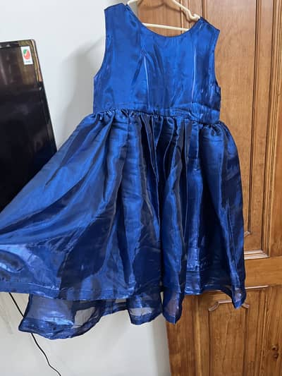Almost new girls frocks