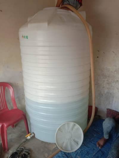 water tanki 1700 ltrs