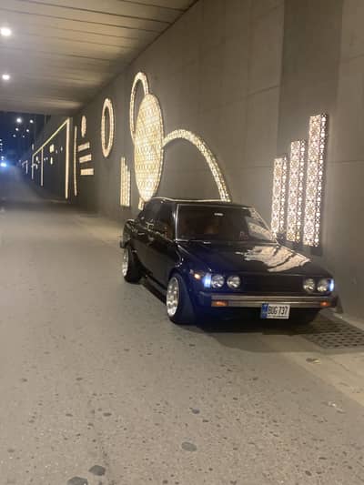 Corolla 1982 KE70 check description