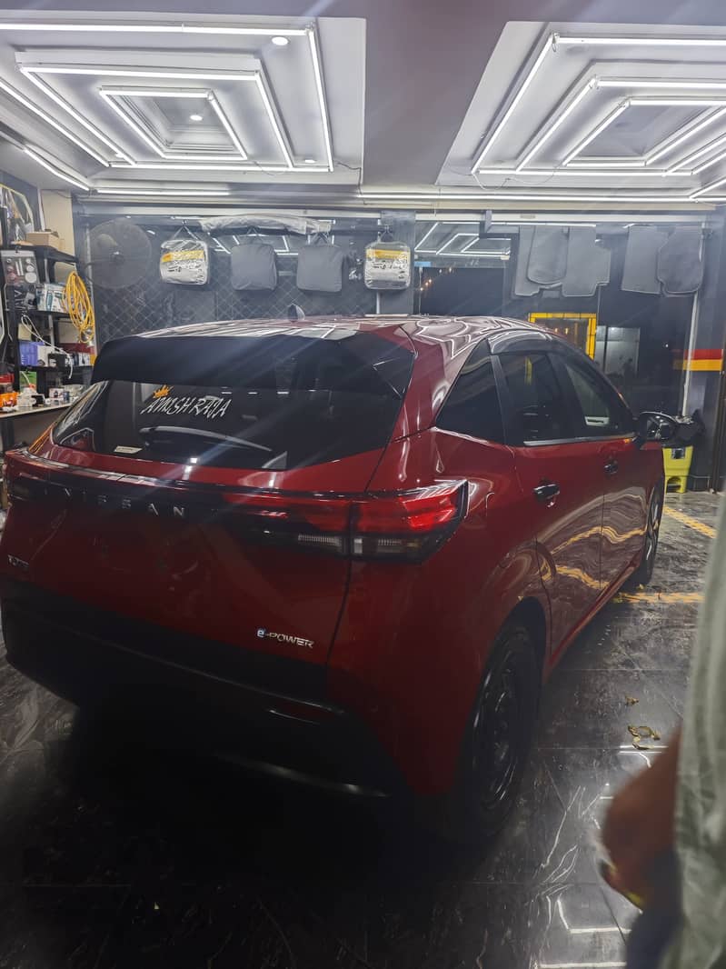 Nissan note 2