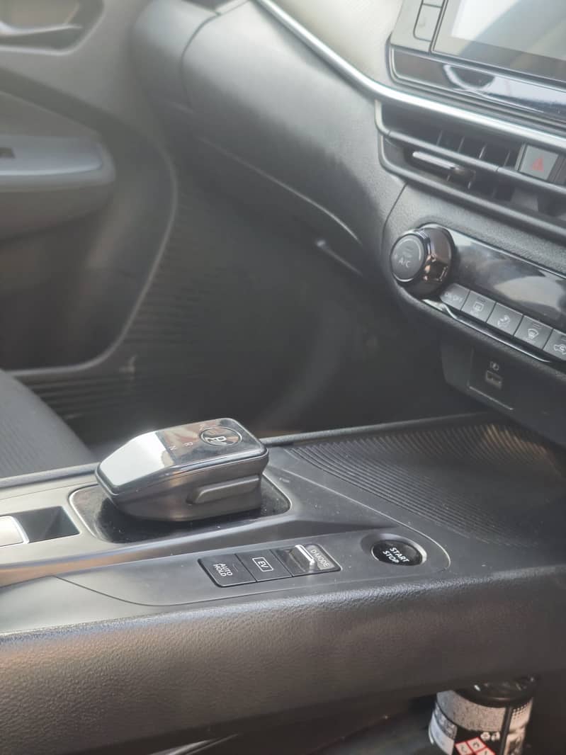 Nissan note 6
