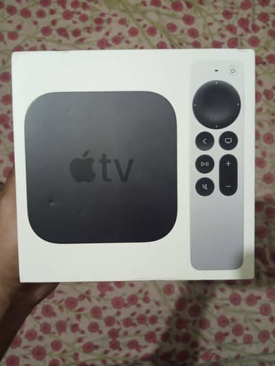 Apple TV Original 4k 10+10