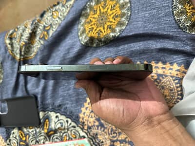 iPhone 13 Pro Max Storage 1TB