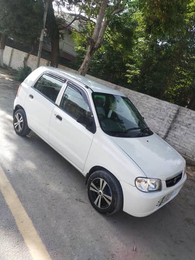 Alto VXR ( CNG) antique  car like a brand new,,  03115052256