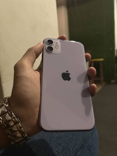 iPhone 11 Jv Waterpack