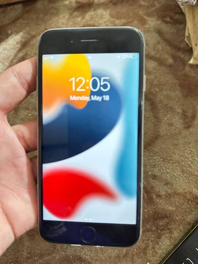 Apple iPhone 6S non pta agent sale exchange for android phone