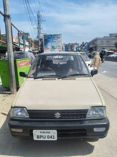 suzuki mehran vxr