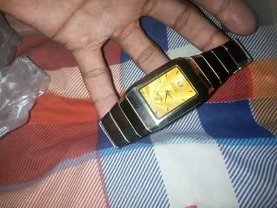 Swistar watch
