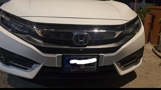 Honda Civic vti oriel  Prosmatic UG