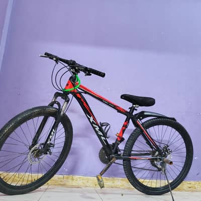 bicycle
