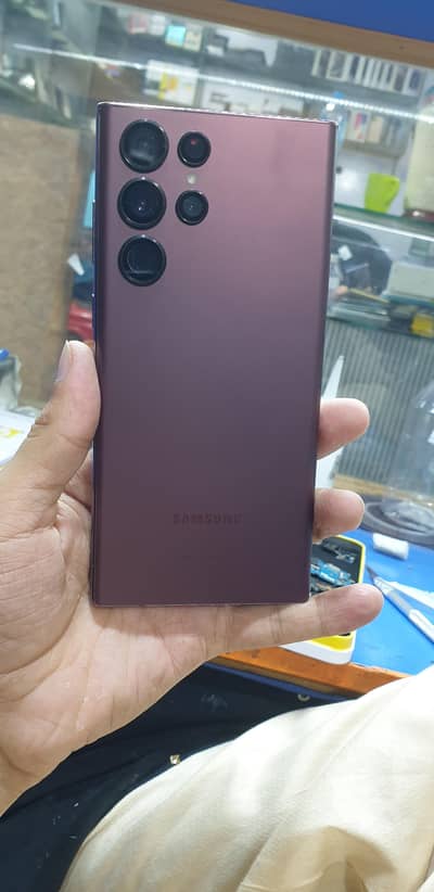 Samsung S22 ultra aoofical pta