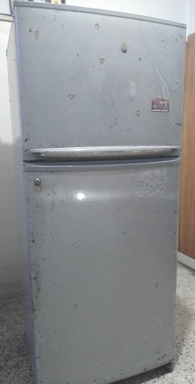 Refrigerator freezer