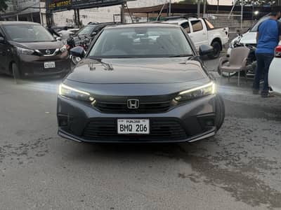Honda civic 2024 model investor price final rate