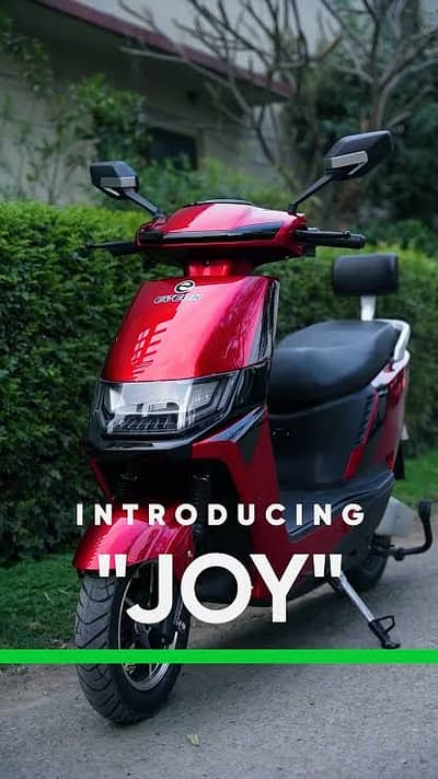 Eveon Scooty Joy