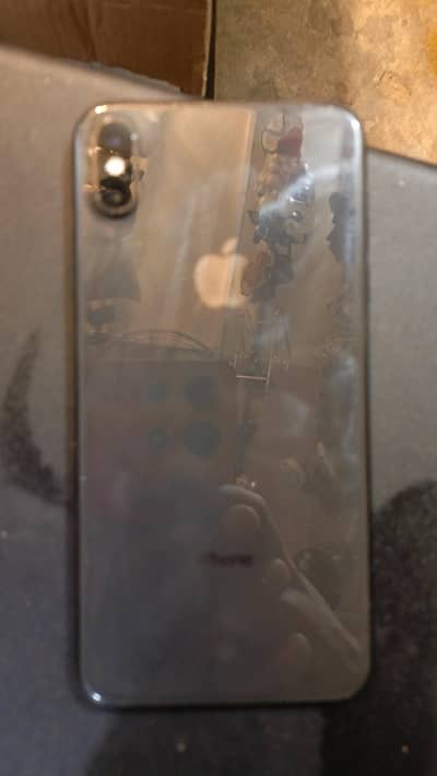Iphone XS Max 256GB water pack