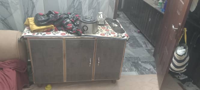 istri stand