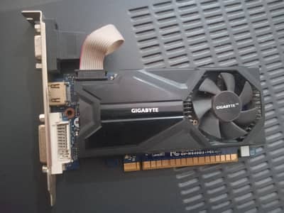 NVIDIA GT 640 1GB DDR5 128-bit – Clean Condition | 100% Working