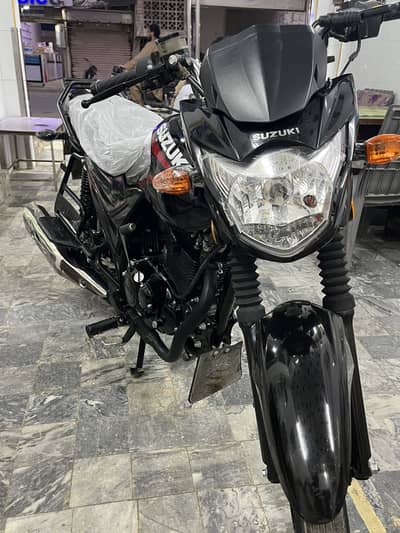 Suzuki gr 150 brand new
