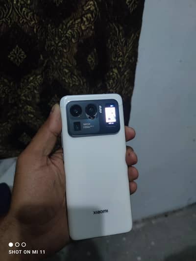 Xiaomi 11 ultra