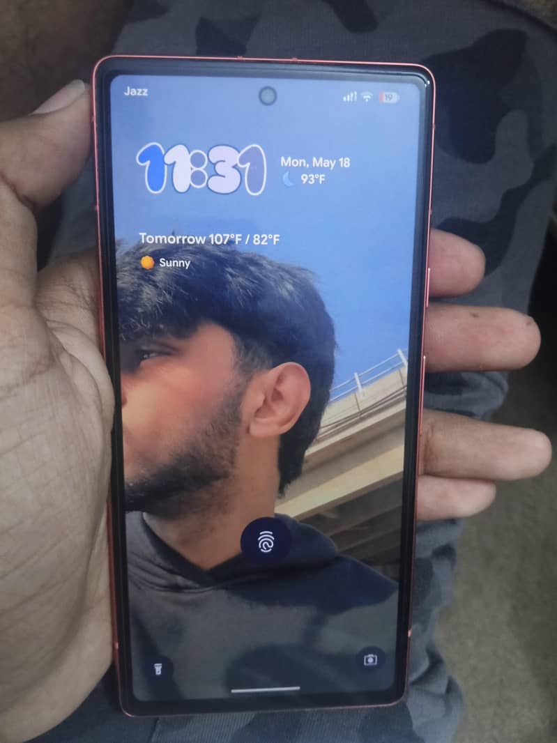 Google pixel 7a 0
