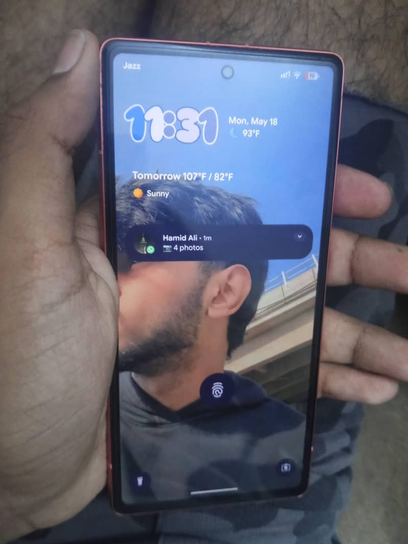 Google pixel 7a 1