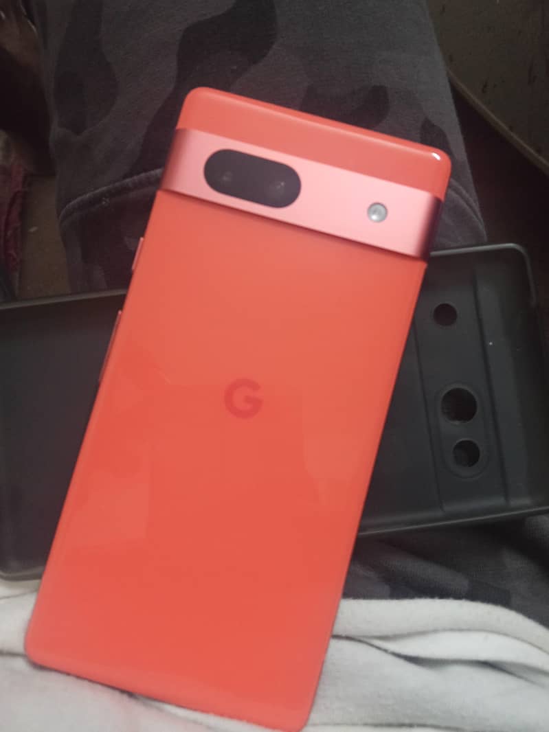 Google pixel 7a 3