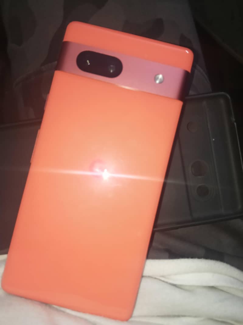 Google pixel 7a 6