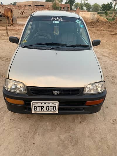 Daihatsu Cuore 2010