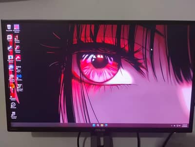 ASUS (LED Monitor 24inch) (border Less)