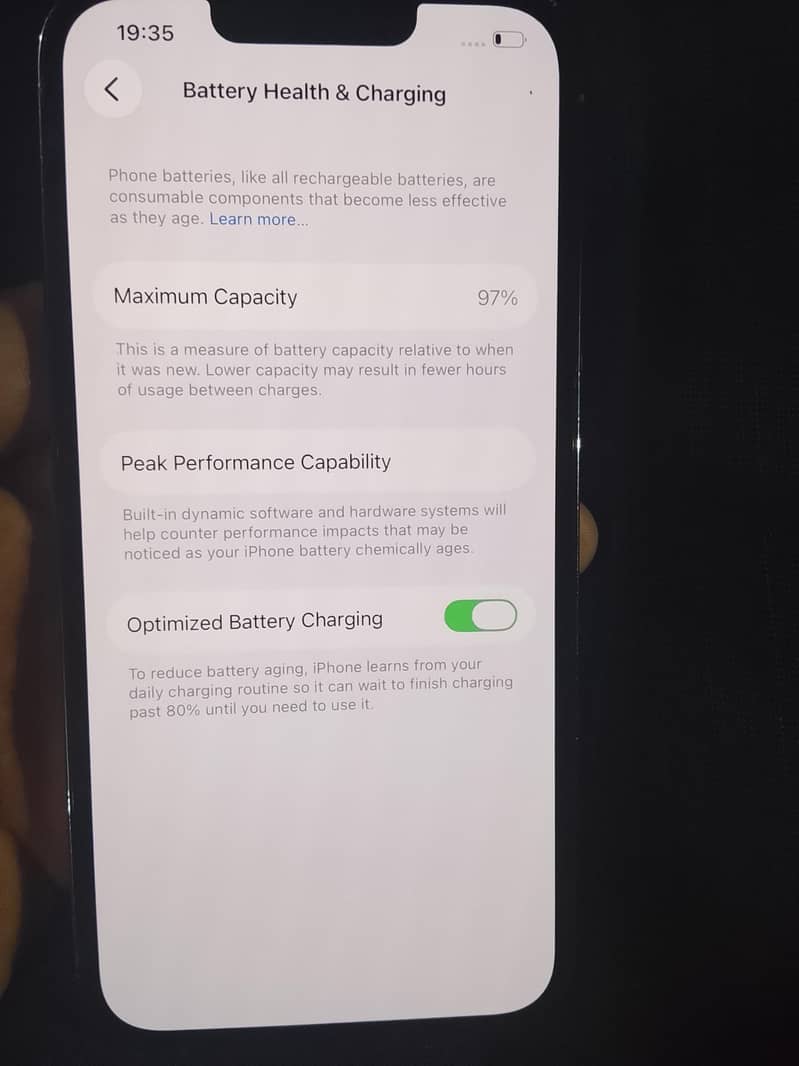 13 pro 10/10 4