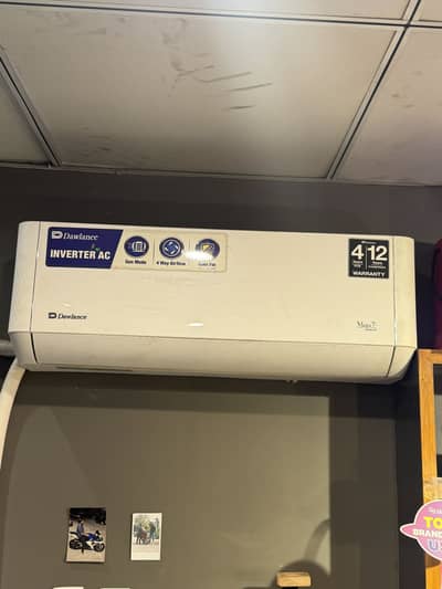 Dawlance AC Mega T+ 10 DC Inverter 0.75 Ton