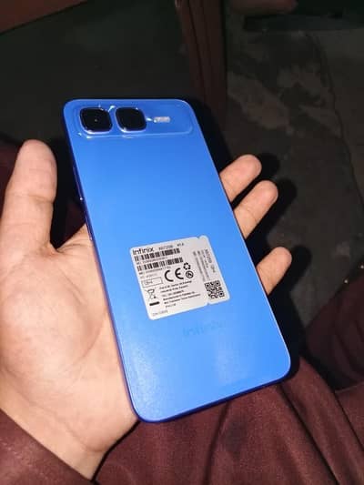 Infinix smart 10 plus