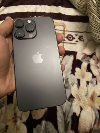 iPhone 14 Pro Max