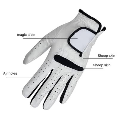 Footjoy titleist callaway Men Women Golf Gloves Left Right Hand Breath