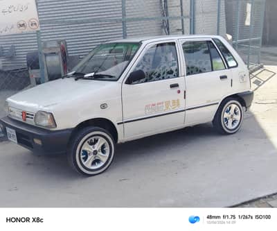 2003 mehran