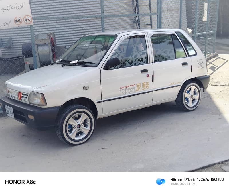 2003 mehran 0