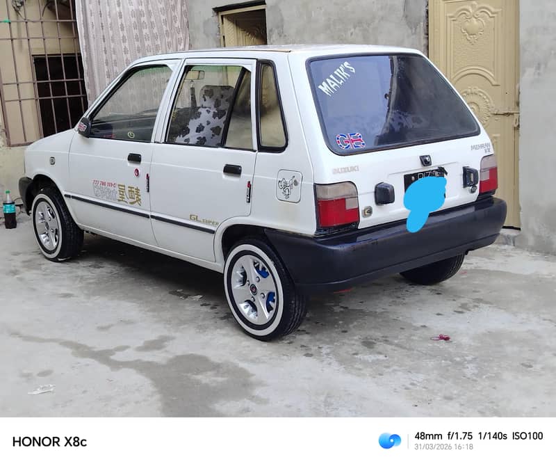 2003 mehran 1