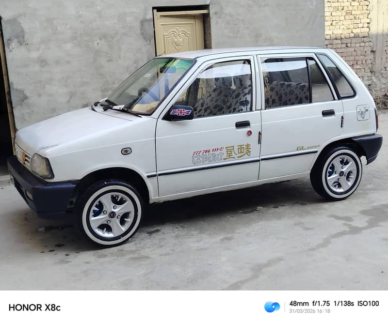 2003 mehran 2