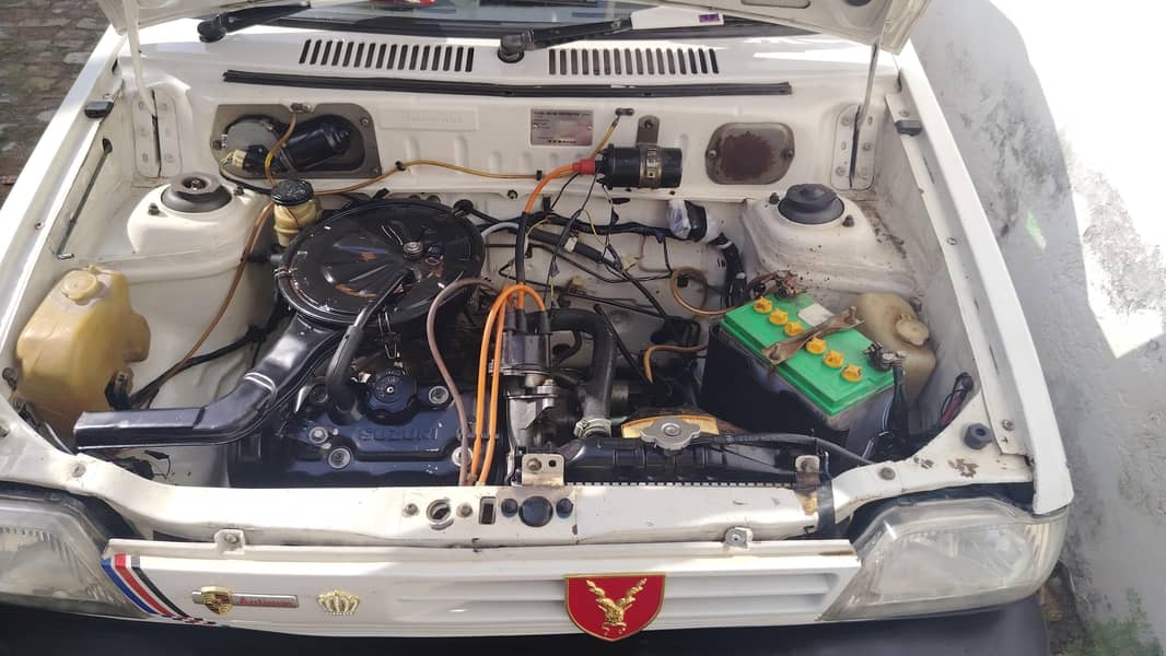 2003 mehran 7
