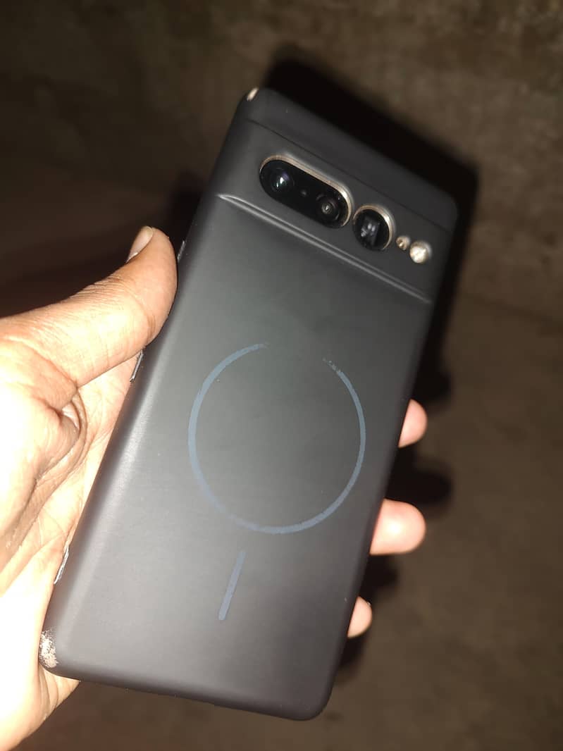 Google Pixel 7 pro 0