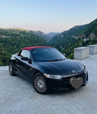 Honda S660 rs turbo