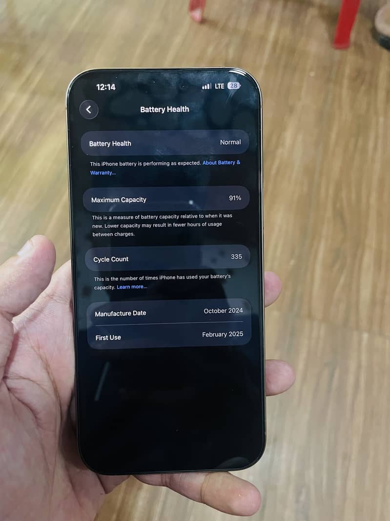Iphone 16 pro Max 2