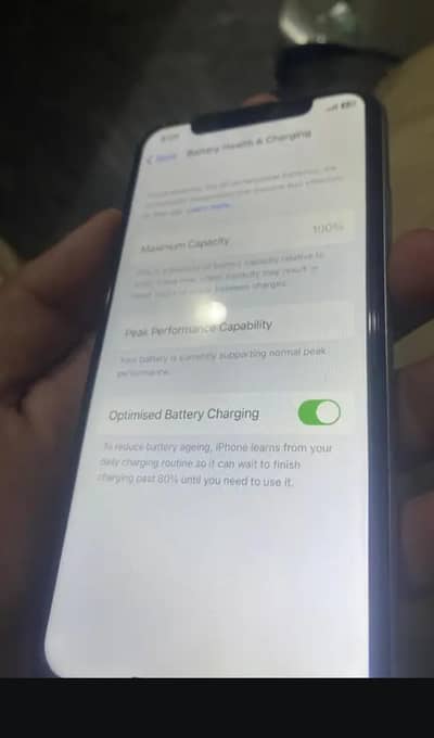 iPhone x non pta