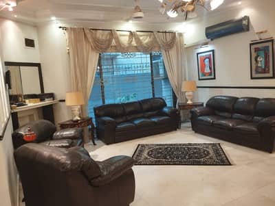 1 KANAL ELEGANT SUPER HOT LOCATED BUNGALOW IS AVAILABLE IN THE BEST BLOCK OF DHA LAHORE.