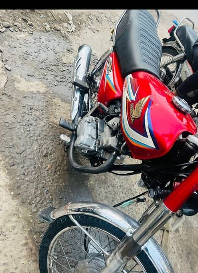 Honda 125