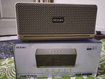 Ronin Retro Speaker